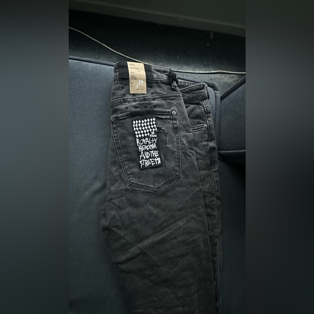 Ksubi Jeans
